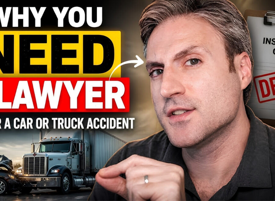 Why Hiring a Car Accident Attorney Matters After a Crash