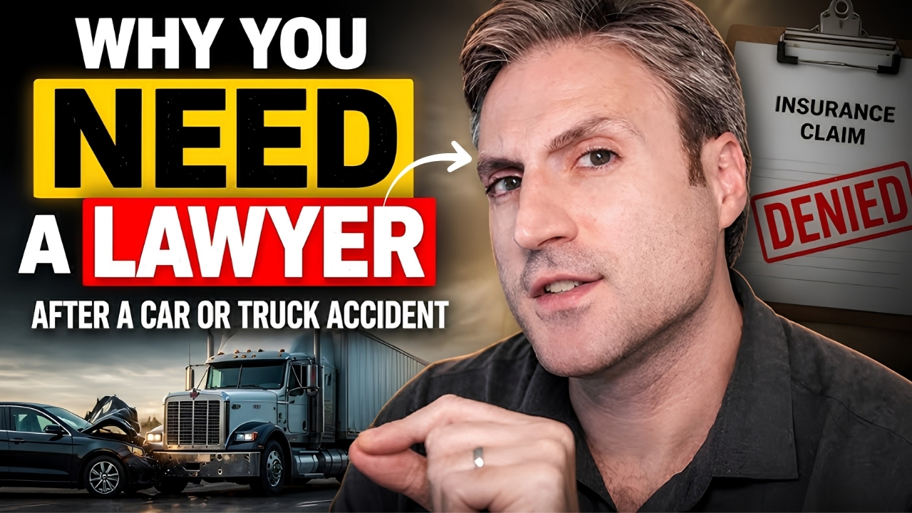 Why Hiring a Car Accident Attorney Matters After a Crash